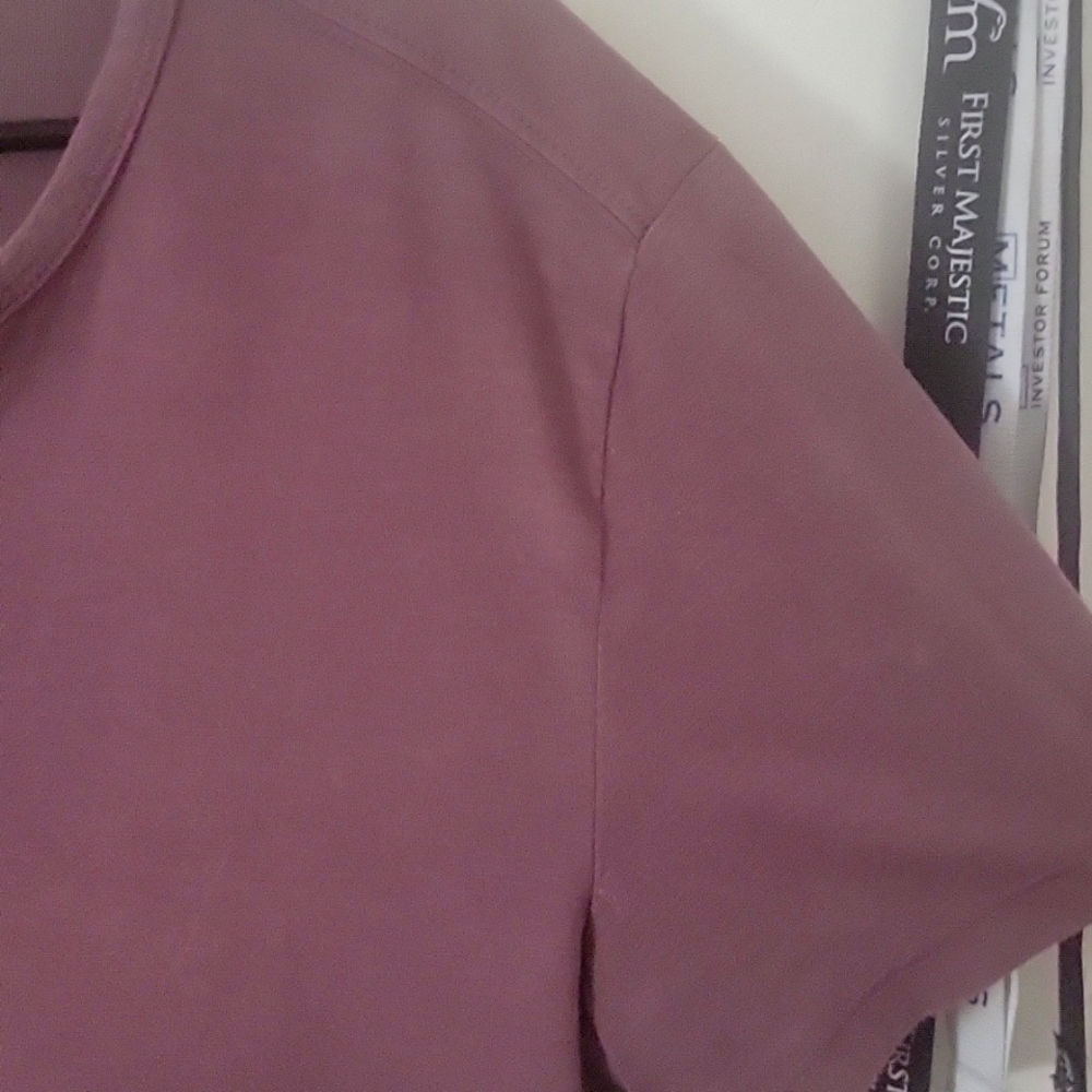 Mens Rw & Co essentials v neck - Picture 4 of 9